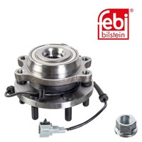 Febi Bilstein Radlagersatz 172780 FüR Nissan, Vorderachse Links