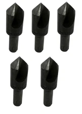 Lot of 5 KEO HS 5/8" x 82 Degrees Countersink