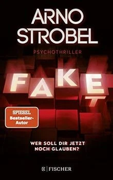 Fake - Wer soll dir jetzt noch glauben?: Psychothriller ... | Buch | Zustand gut