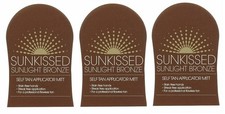 Tanning Mitt Self Tanner Applicator - 3 Pack