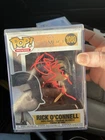 Funko Pop! Movies The Mummy Rick O'Connell #1080 Autographed Vinyl Figure
