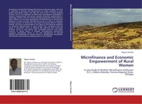 Microfinance And Economic Empowerment Of Rural Women Nigusu Zenebe