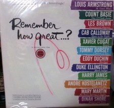 Lucky Strike REMEMBER HOW GREAT,,,? LP Collector Item