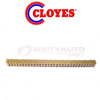 Cloyes Center Engine Timing Chain for 1964 Jeep J-230 - Valve Train  dl