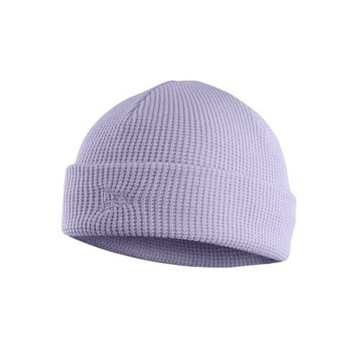 Ion Logo Fisherman Beanie / Mütze lila