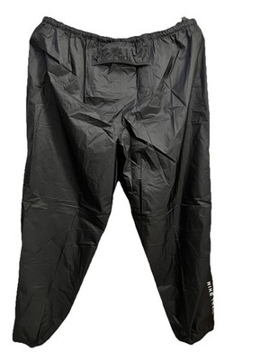 NIKE TRAIL WIND STORM FIT ADV HV2159-010 RUNNING PANTS PACKABLE M