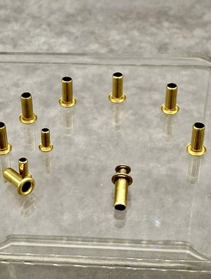 Vintage Rain Lamp Replacement Rivets (pack of 10 Pairs) | eBay