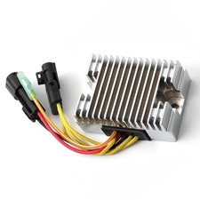 LOONGPART Voltage Regulator Rectifier 4012192 Compatible with 2009-2013 Polar...