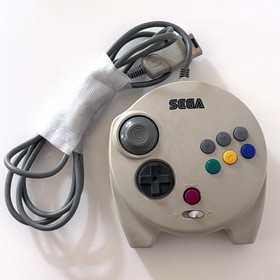SEGA Saturn Multicontroller and PC USB Adapter