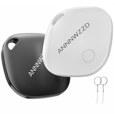 Tag 2 St Air Bluetooth-Tracker Key Finder Gepäck Tracker kompatibel mit Apple