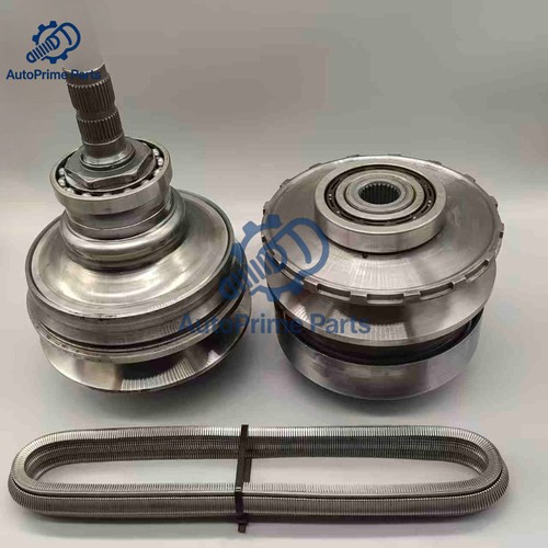 For Toyota C-HR K114 Automatic Transmission CVT Pulley Set With Chain/ Belt