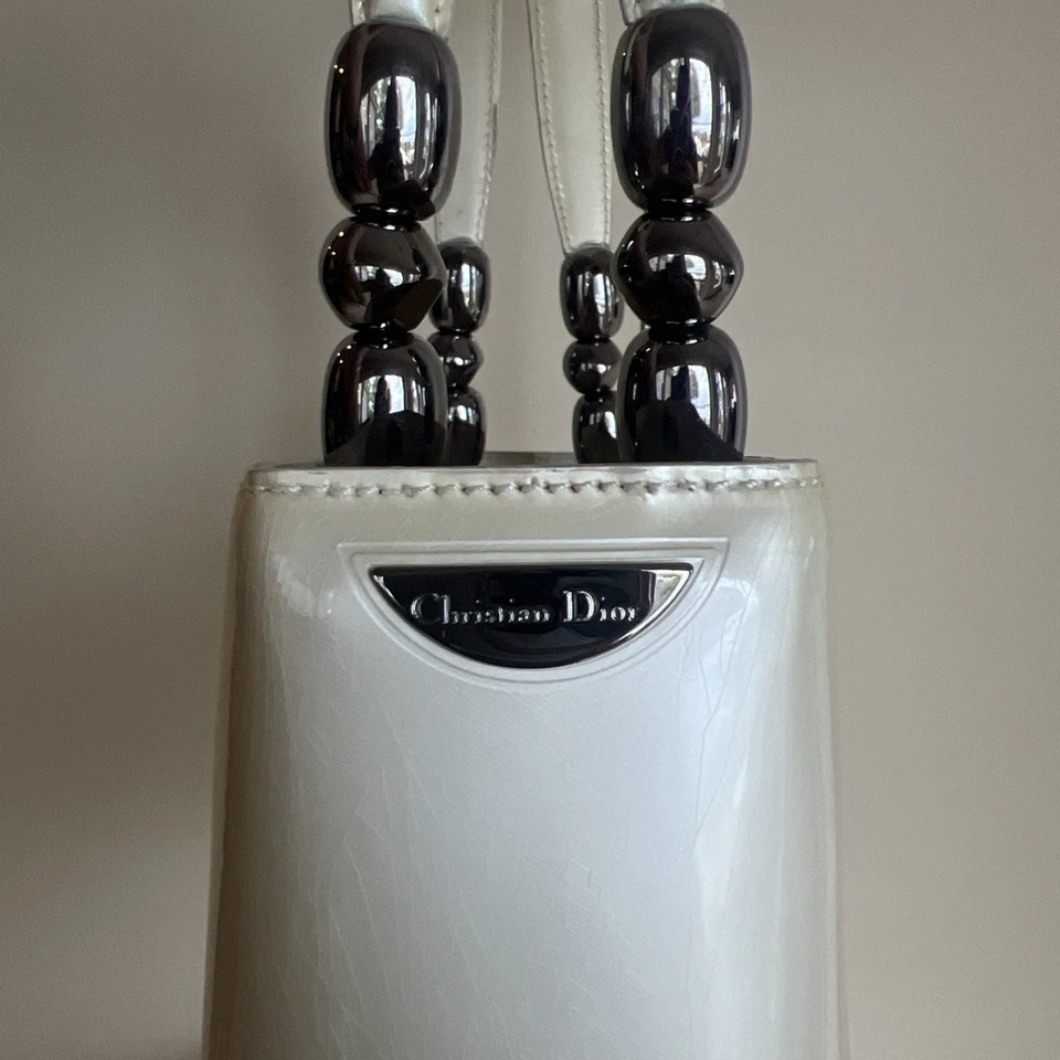 Cartera Christian Dior auténtica Foto 4 de 4