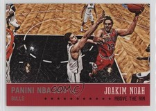 2013-14 NBA Hoops Above the Rim Joakim Noah #17 0qr0