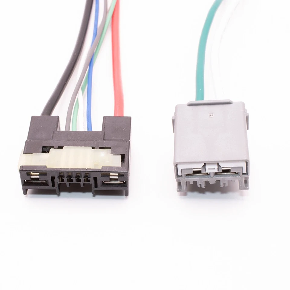 HVAC Blower motor resistor connector GMC Sierra 1500. 2019-2024. 85577577 - Image 4 of 4