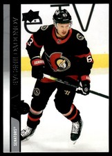2020-21 Upper Deck Evgenii Dadonov Ottawa Senators #598 15423