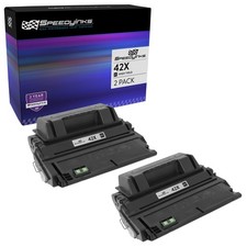 Reman HP 42X Toner Black 20K Q5942X for HP 4250, 4250dtn, 4250tn, 4250n