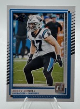2025 Donruss #269 Josey Jewell Carolina Panthers 🏈