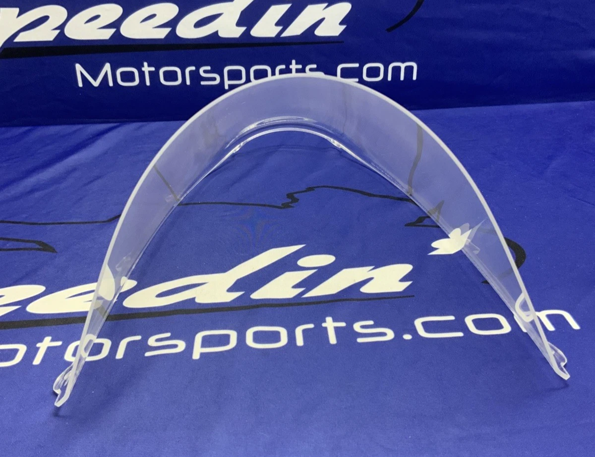 Ducati Clear Race Shield Panigale V4 2025-2026 OEM 97181251AA