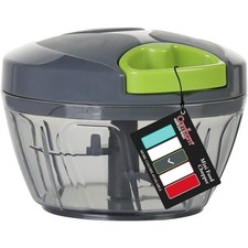Manual Food Chopper Vegetable Cutter, Hand String Vegetable Chopper Onions