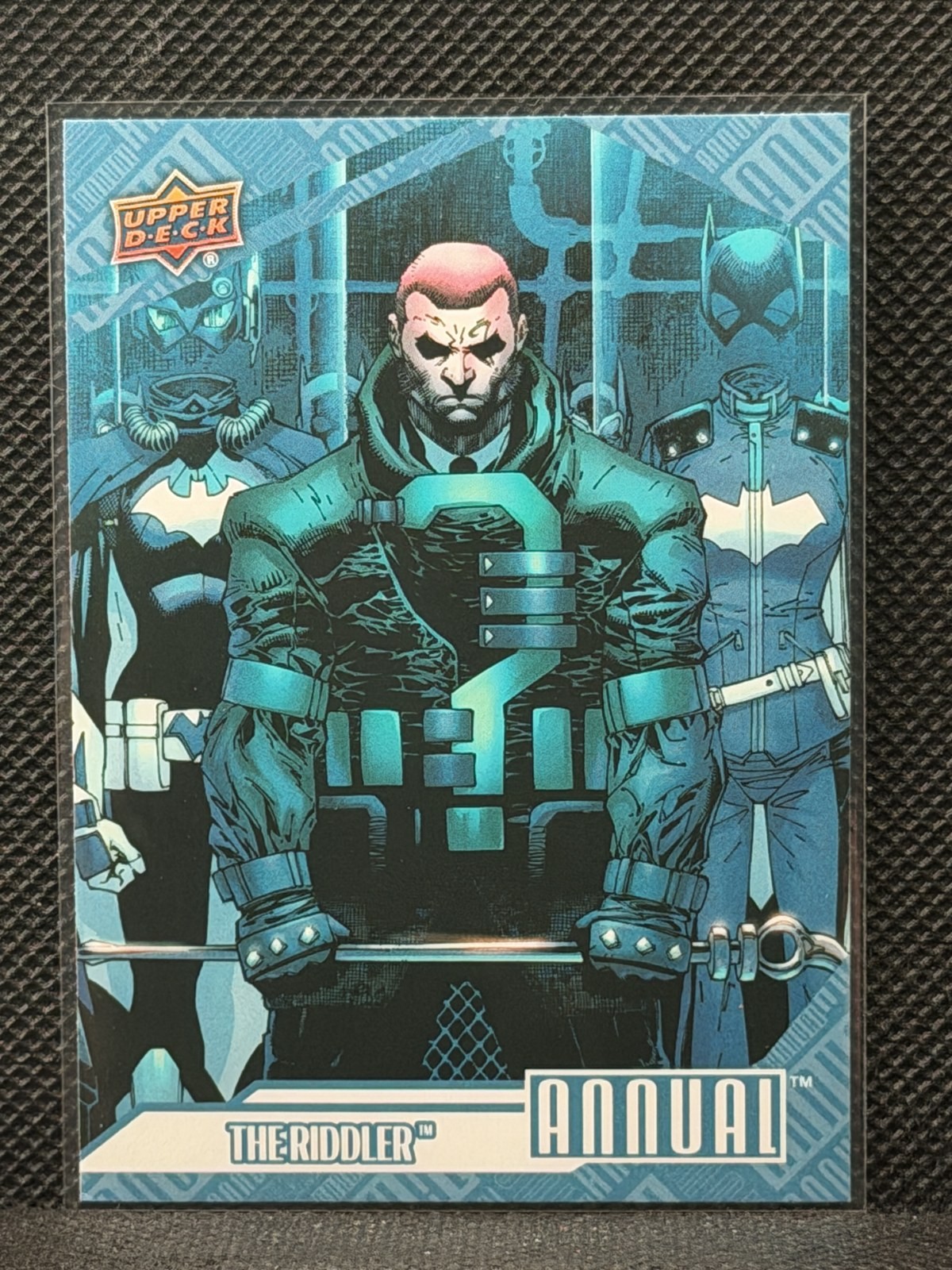 2024-25 DC Upper Deck DC Annual - The Riddler #94