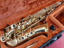 Yanagisawa Alto Saxophone Safe delivery from ...
