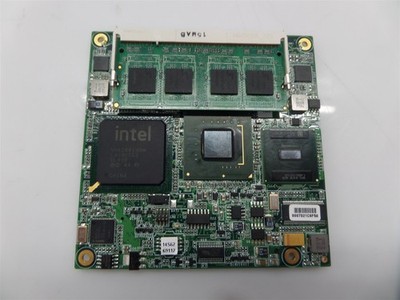 COM-945GSE ETX Motherboard w/ Intel Atom N270 1.60GHz CPU & 1GB RAM