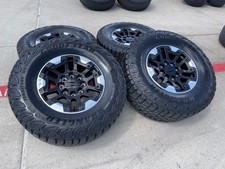 18 Hummer Ev Hev 2500 Oem 14049 Wheels Rims Set 2024 2025 2026 2027 35