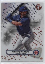 2023 Topps Pristine Refractor Dansby Swanson #6 u6h