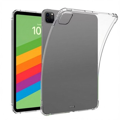 imoshion Shockproof Case Apple iPad Pro 11 (2025) M5 / (2024) M4 - Transparent