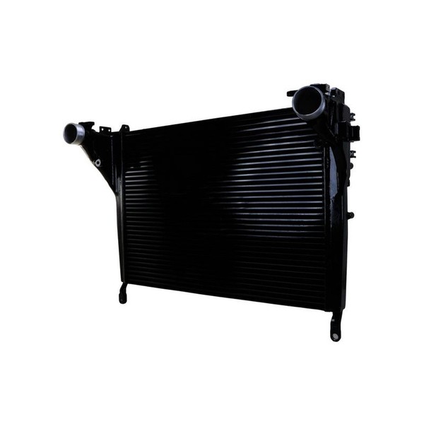 LadeluftküHler KüHlrippen GelöTet Alu 920 Mm - 672 Mm Hella FüR U.A. MB Arocs-image