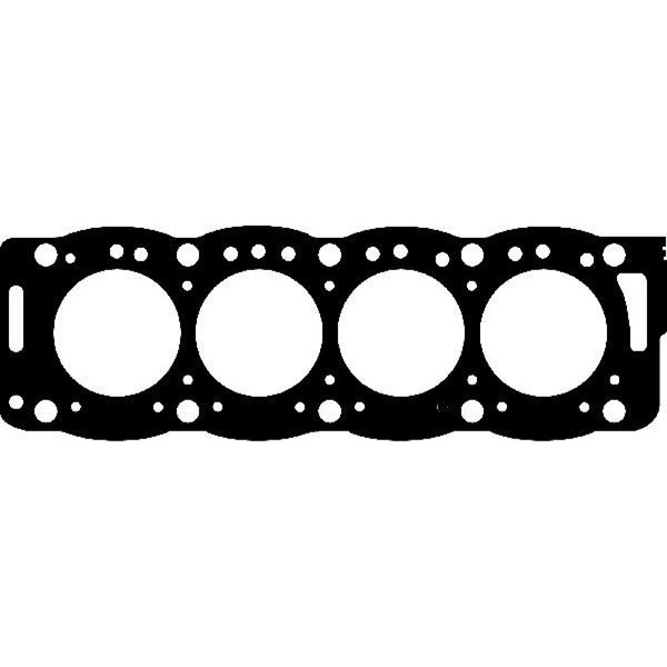 Corteco 411487P Dichtung Zylinderkopf FüR Fiat Citroen Peugeot Hyundai 205 405-image