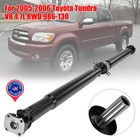 Rear Drive Shaft 986-130 for Toyota Tundra 2005-2006 V8 4.7L Crew Cab Pickup RWD