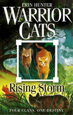 Rising Storm (Warrior Cats), Erin Hunter, Used; Good Book