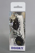Dooky™ Baby Banz sunglasses with adjustable strap 0-2 yrs Lucky Leopard