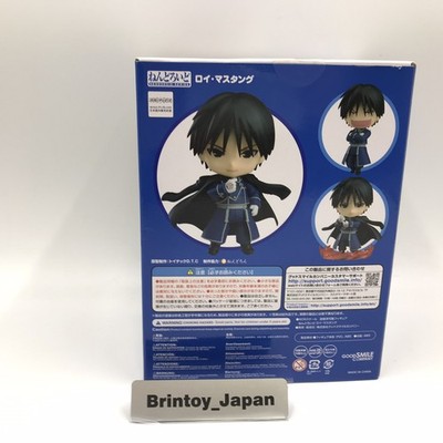 ねんどろいど　ロイ・マスタング　823 ねんどろいど ロイ・マスタング【特典付き】（再販