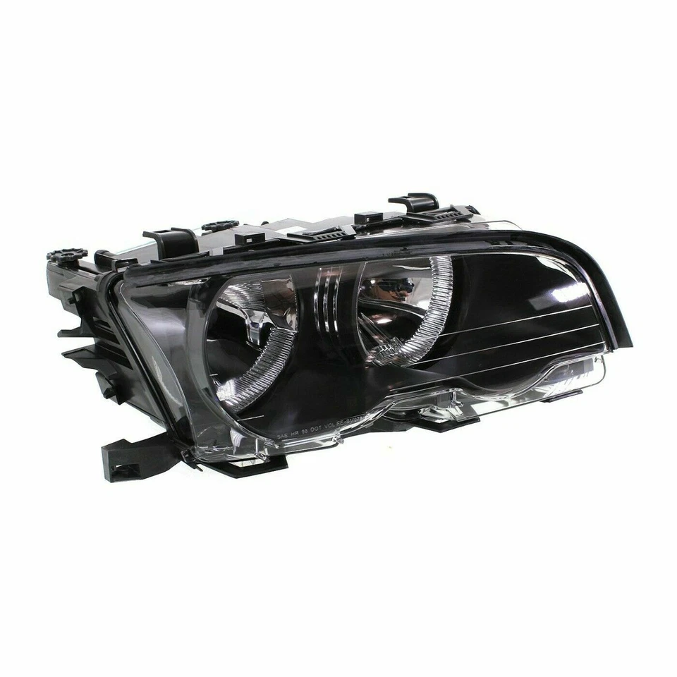 Nuevo juego de 2 faros laterales diestros y diestros para BMW 323Ci 325Ci 328Ci 330Ci M3 Foto 4 de 4