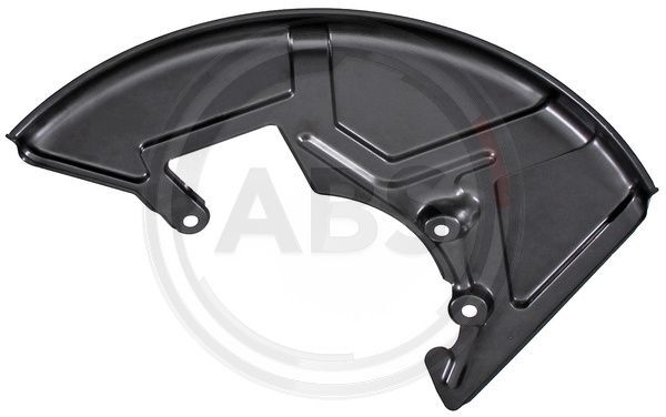A.B.S. 11111 Spritzblech, Bremsscheibe Vorne Rechts FüR Audi Seat Vw-image