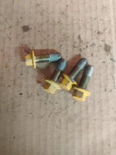 Caterpillar 4.4 Acert Block Out Plate Bolts Hardware 4 Cylinder Diesel Engine