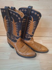 RARE Vintage 1960s Tony Lama cowboy boots