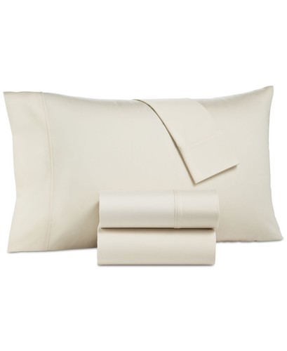 Aq Textiles Camden Sateen 1250 Thread Count 4 Pc. Sheet Sets - Picture 2 of 3