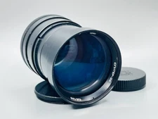 Jupiter-39 135mm f/5.6 Vintage Lens M42 Mount Soviet Glass