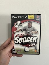 World Tour Soccer 2002 (Sony PlayStation 2, 2002)