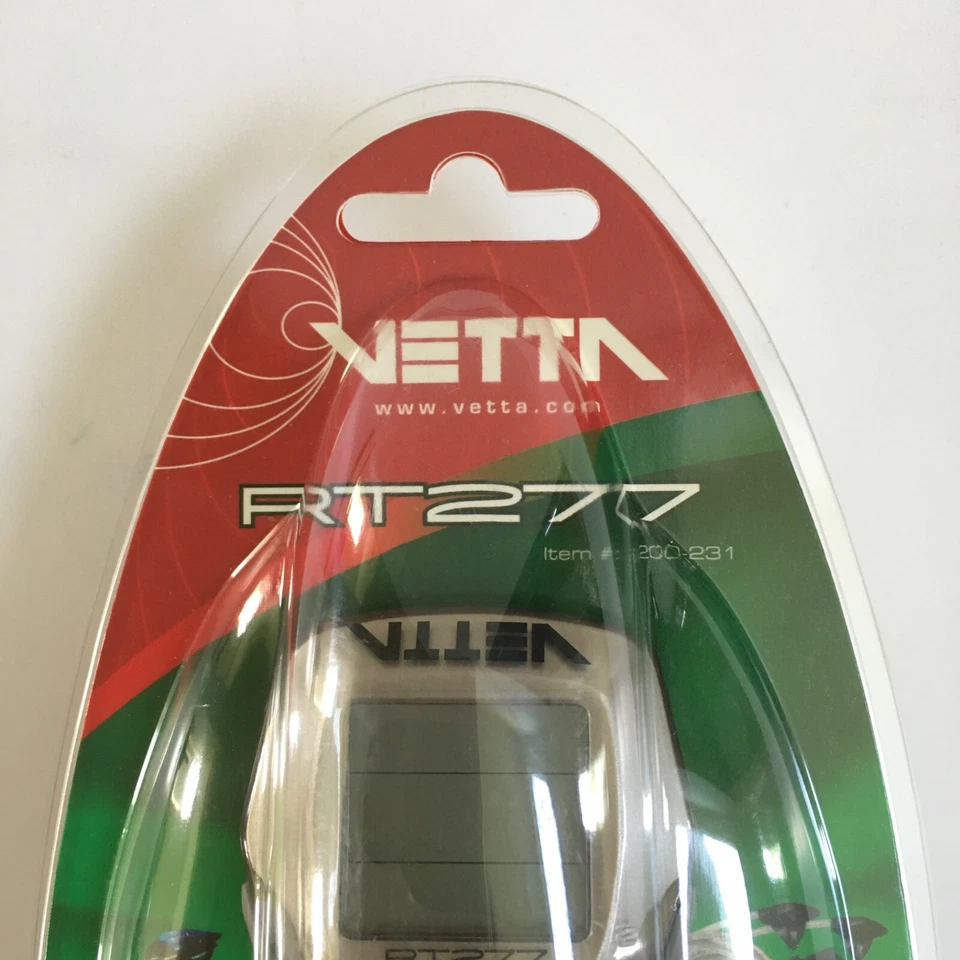 VETTA RT277 Heavy Duty Cycling Computer New - Image 2 of 4