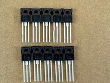 Qty 10 KTA1381 new KEC Transistors sub KSA1381 10 pcs