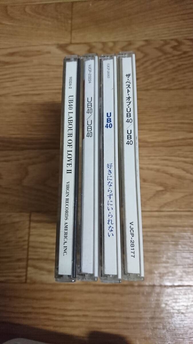 UB40「LABOUR OF LOVE Ⅱ」レーザーディスク【特価】未開封 UB40「LABOUR OF LOVE Ⅱ」レーザーディスク【特価】未開封 UB40