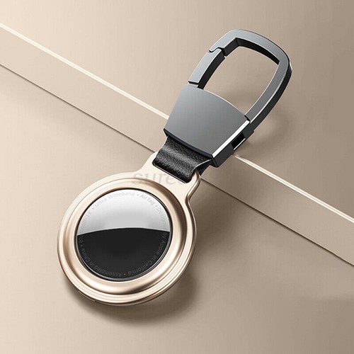 NEW Magnetic Protective Airtag Case for Airtags Cover Keychain Holder Tracker - Picture 14 of 19