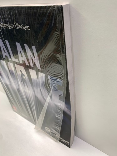 ALAN WAKE GUIDA STRATEGICA UFFICIALE - NUOVA SIGILLATA ITA NEW SEALED - Picture 2 of 11