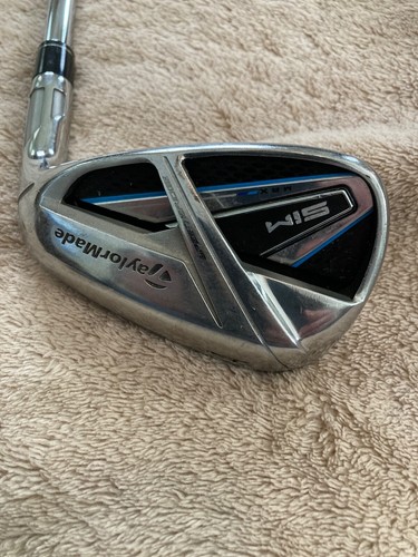 Used TaylorMade SIM Approach Wedge - Picture 2 of 7