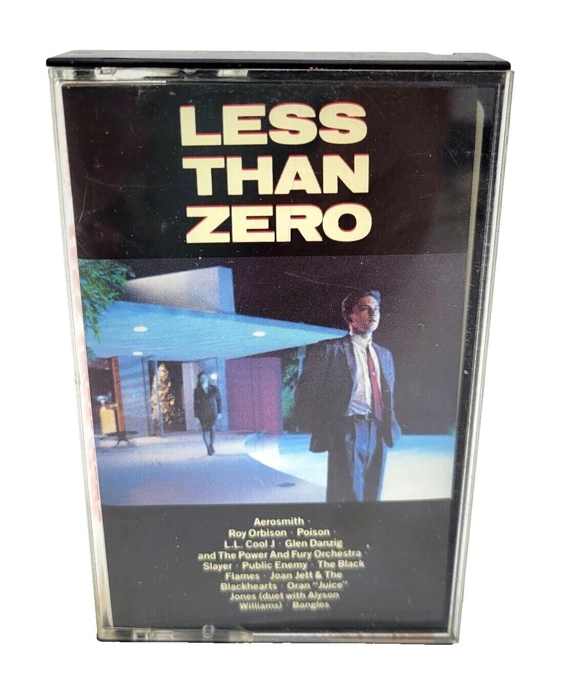 Poison Very Good Plus (VG +) Condition Metal Music Cassettes