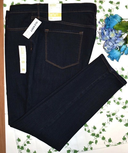 18Short Curvy Profile Skinny Mid Rise 